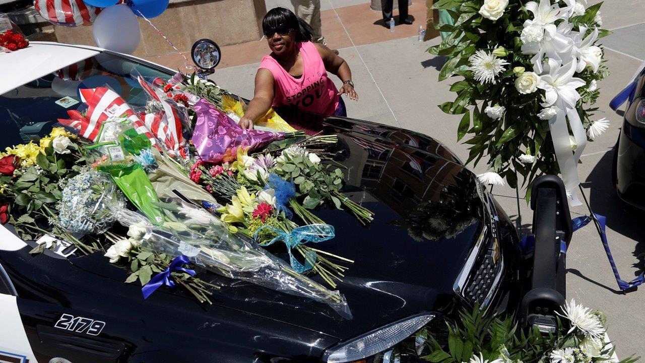 Sheriff Arpaio: Stop protesting the police 