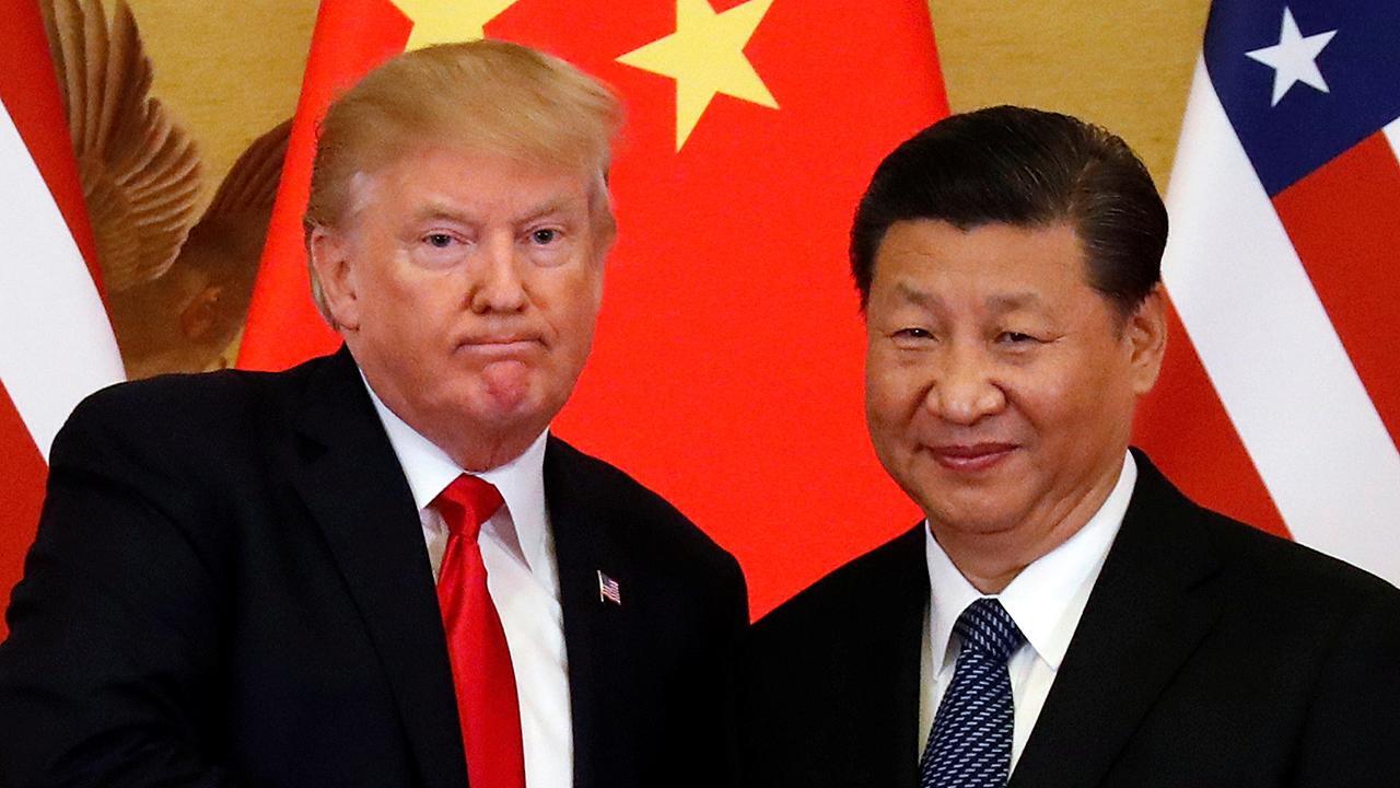 Trump is right on fighting China over IP theft: Zach Mottl