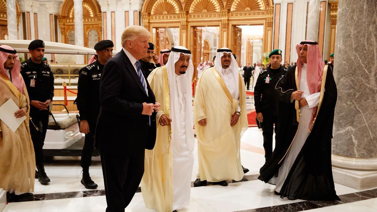 Saudi Arabia's anti-corruption push