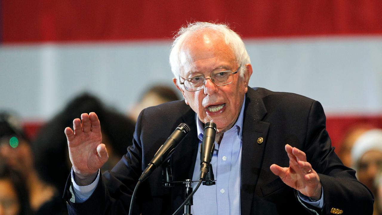 Could Bernie Sanders face charges for his wife’s alleged bank fraud?
