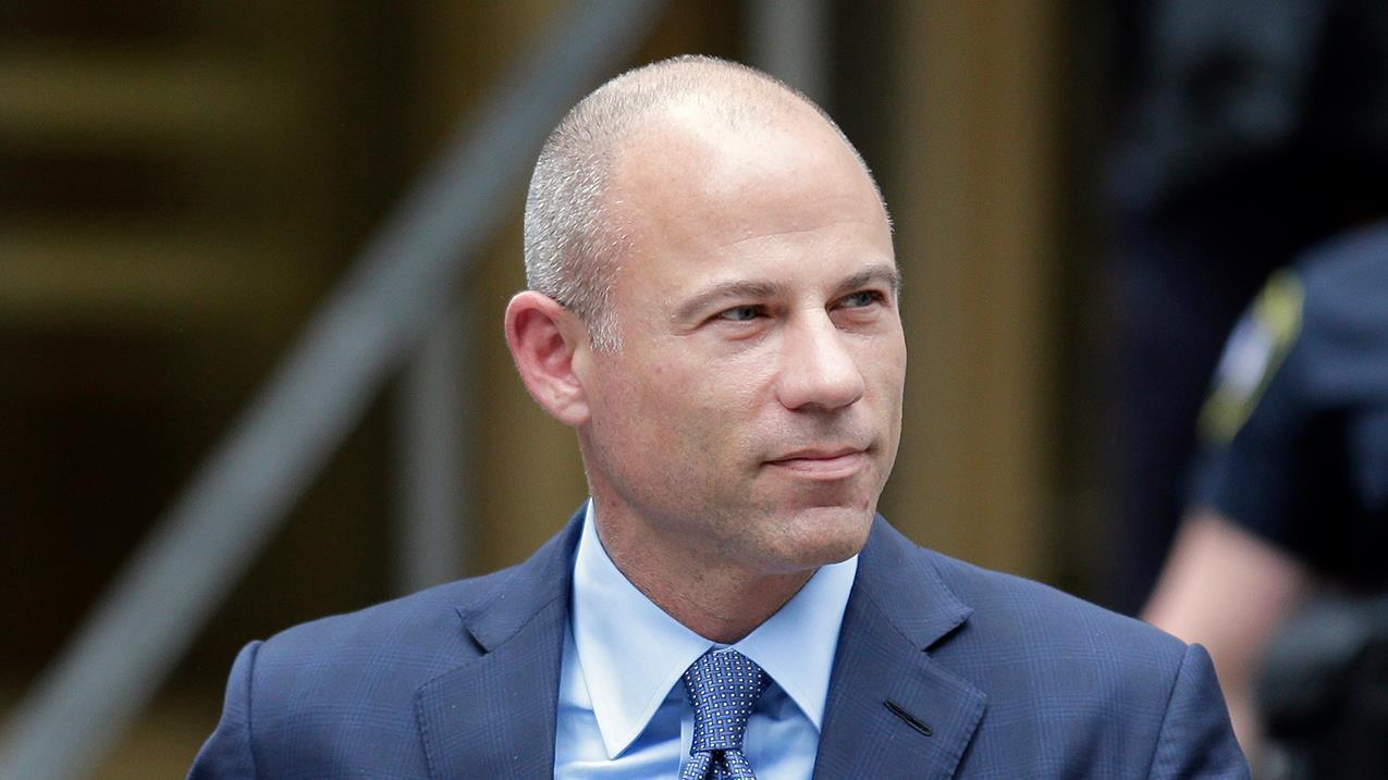 Michael Avenatti  allegedly tried to extort $22.5M from Nike