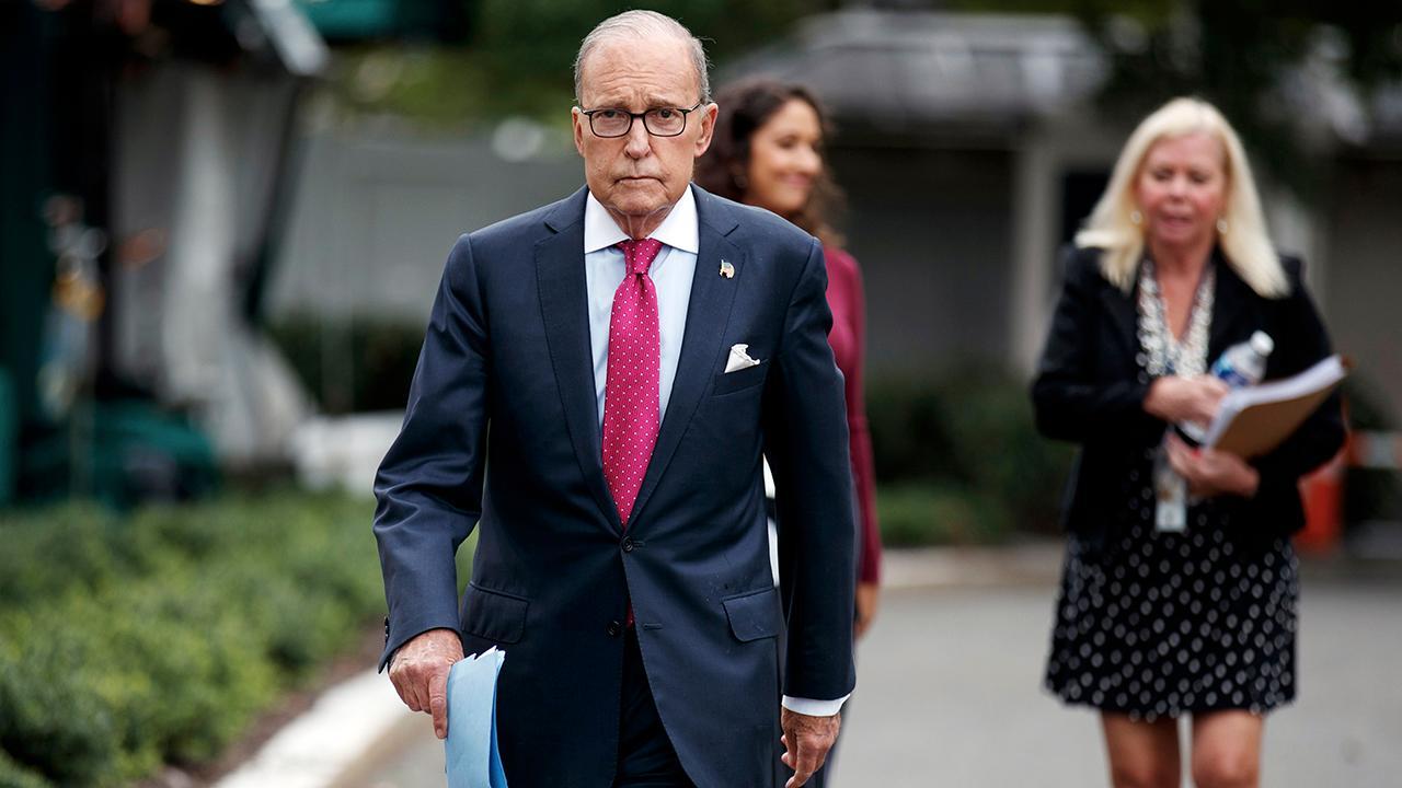 Kudlow: Tax cuts 2.0 aim for middle class tax relief