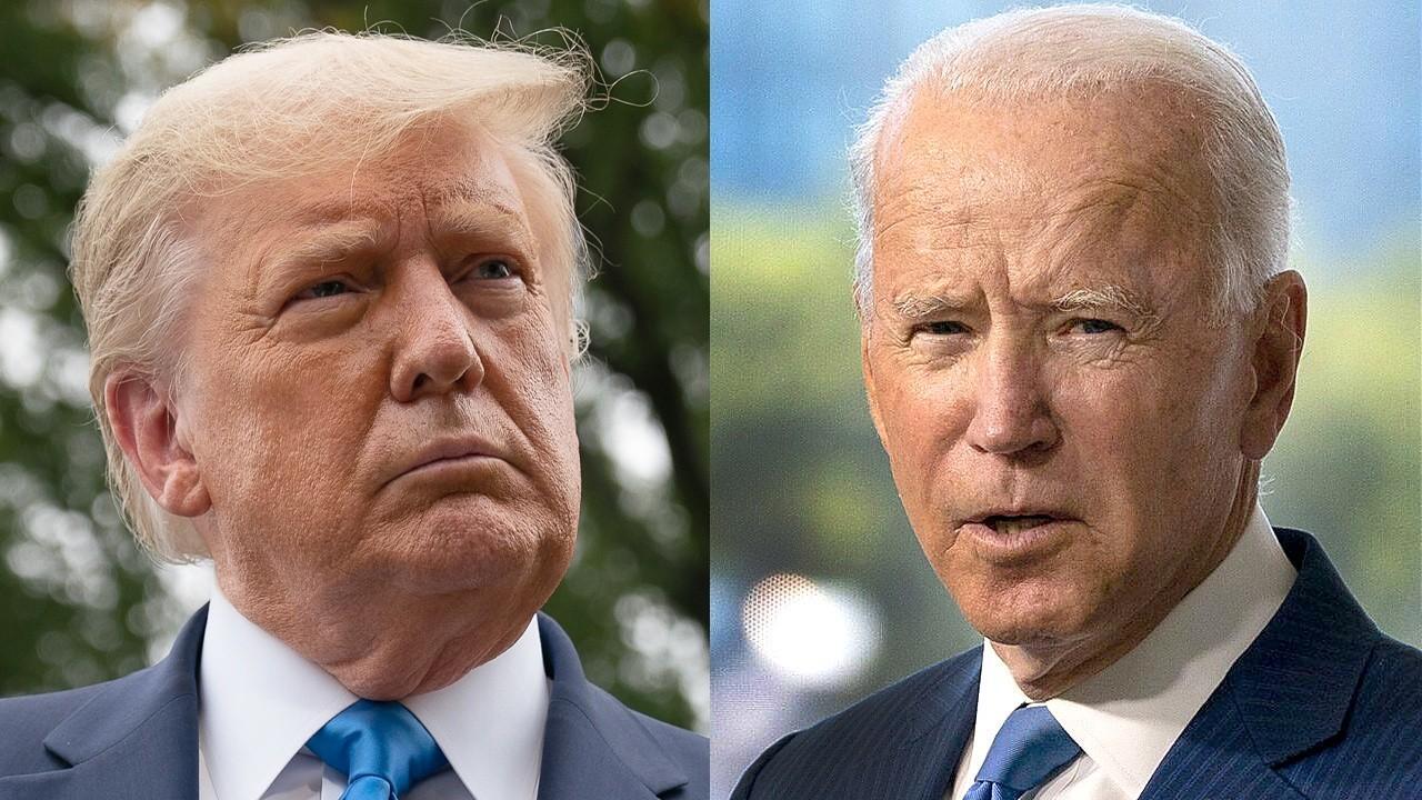 Trump 2020 press secretary: Not worried ‘at all’ by polls showing Biden in the lead 