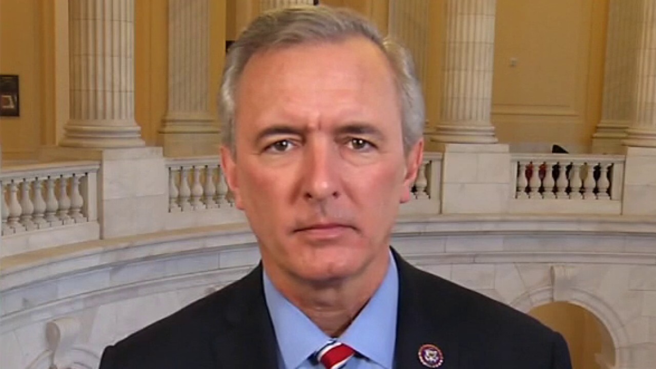 Biden administration's weakness being exploited by 'bad guys': Rep Katko