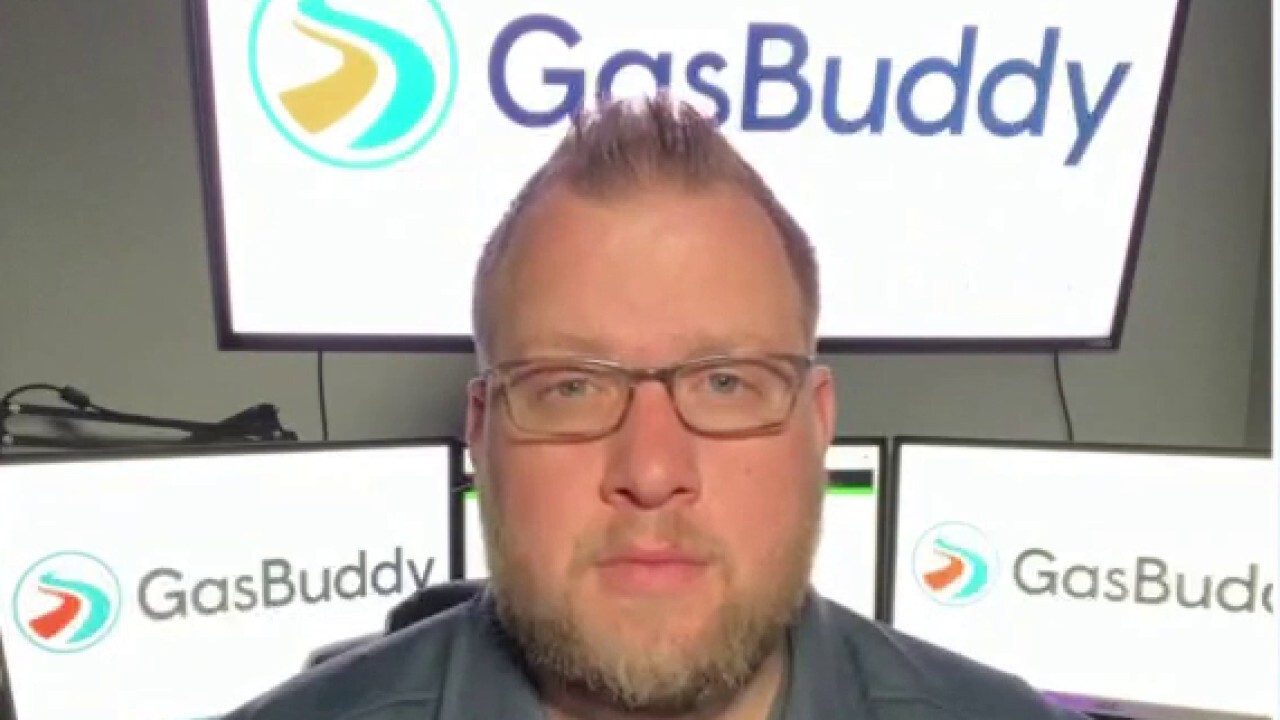 Head of petroleum analysis at GasBuddy Patrick DeHaan says the U.S. hasn't seen 'much impact yet on price' from the Colonial Pipeline shut down, but expects to see issues with supply in the days ahead.