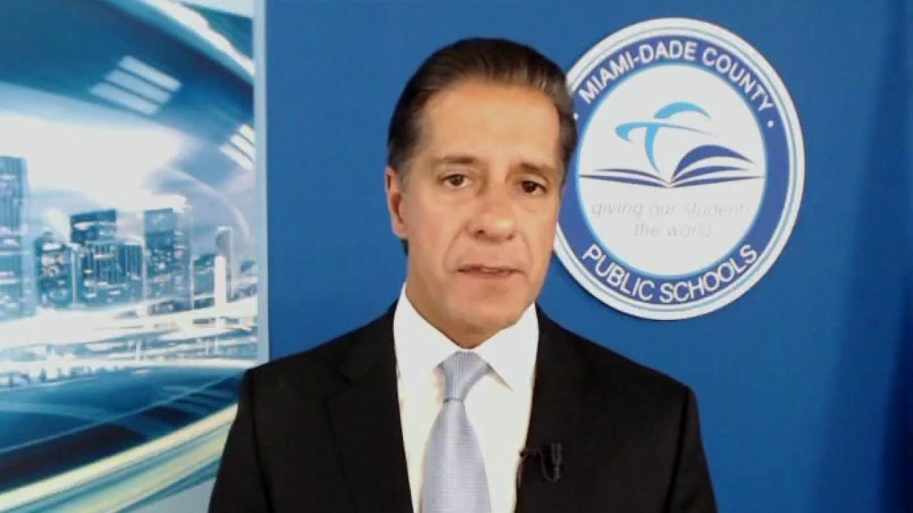 Miami-Dade school superintendent on the cost of online learning 