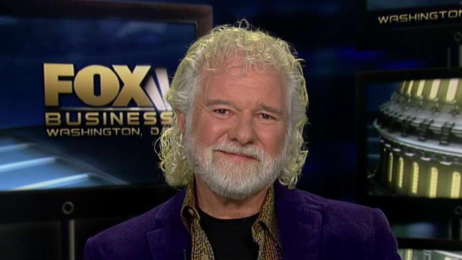 Rolling Stones' Chuck Leavell takes on agriculture subsidies