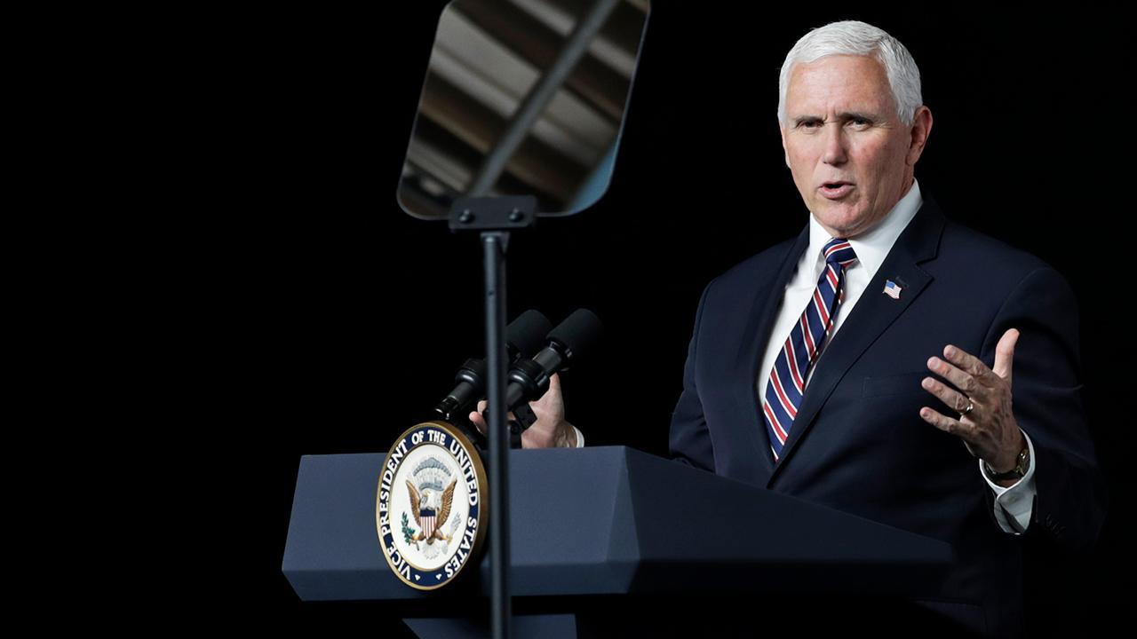 Pence: All 50 states are opening ‘safely and responsibly’