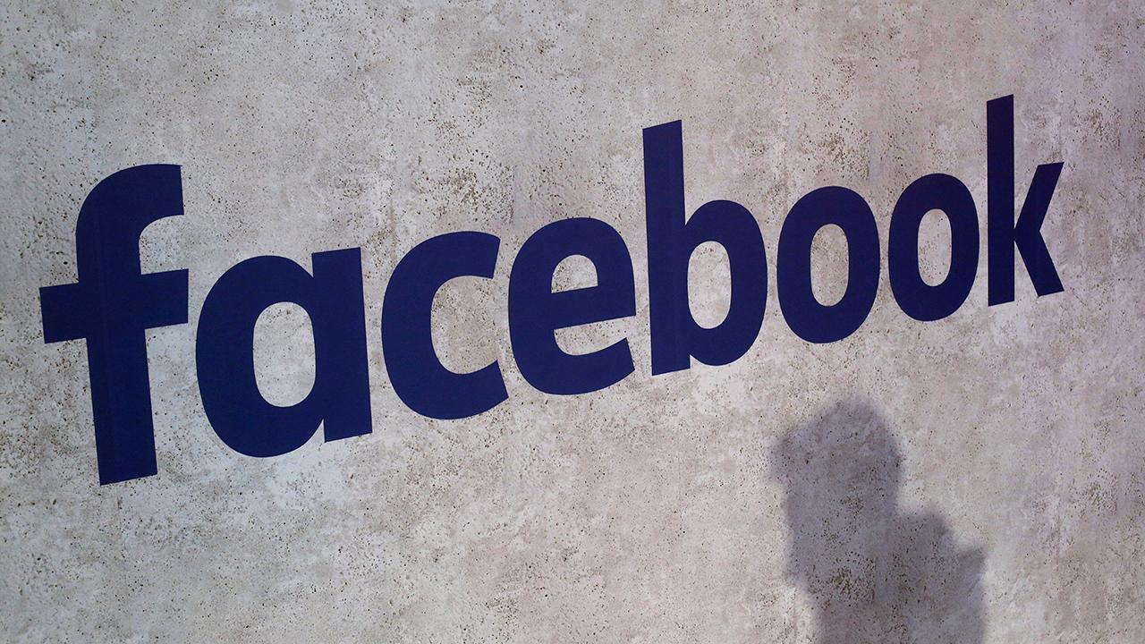 Facebook shares plunge over revenue miss