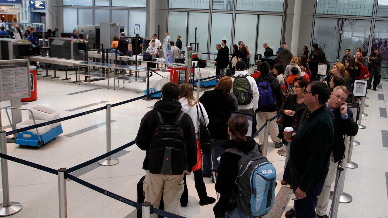 Study: TSA is failing security checks at an alarming rate