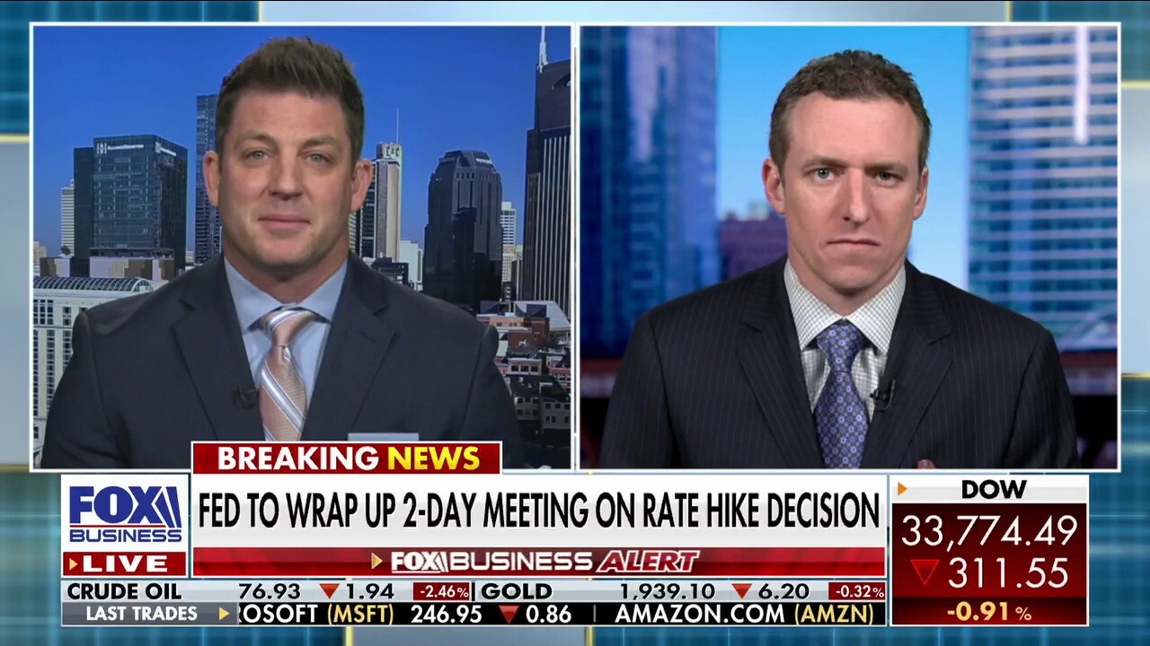 Scott Martin, Lou Basenese share their outlooks ahead of Fed rate hike decision