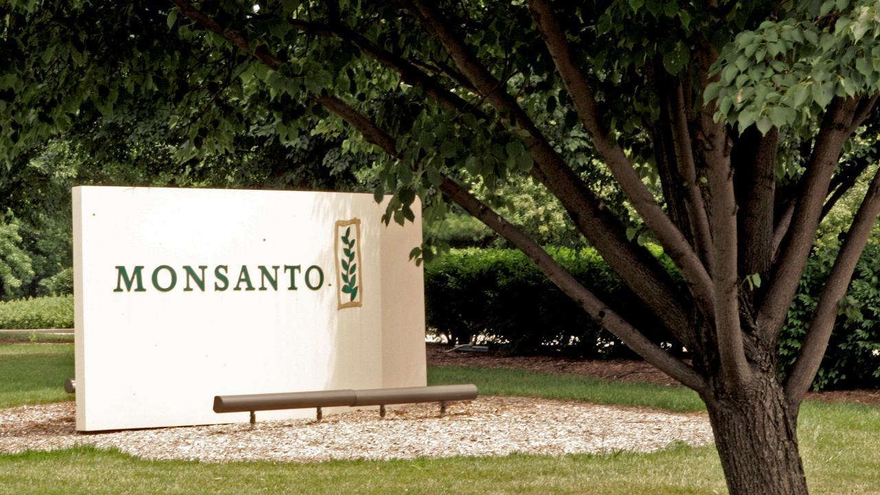 Bayer shares fall on $289M Monsanto verdict