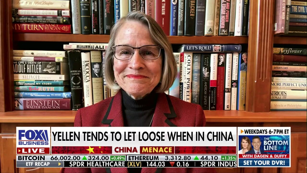 'Unconscionable' Biden admin disregarding human rights abuses in China: Rep. Miller-Meeks