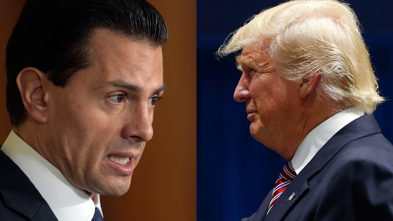 What’s to gain from Mexican president and Trump meeting?
