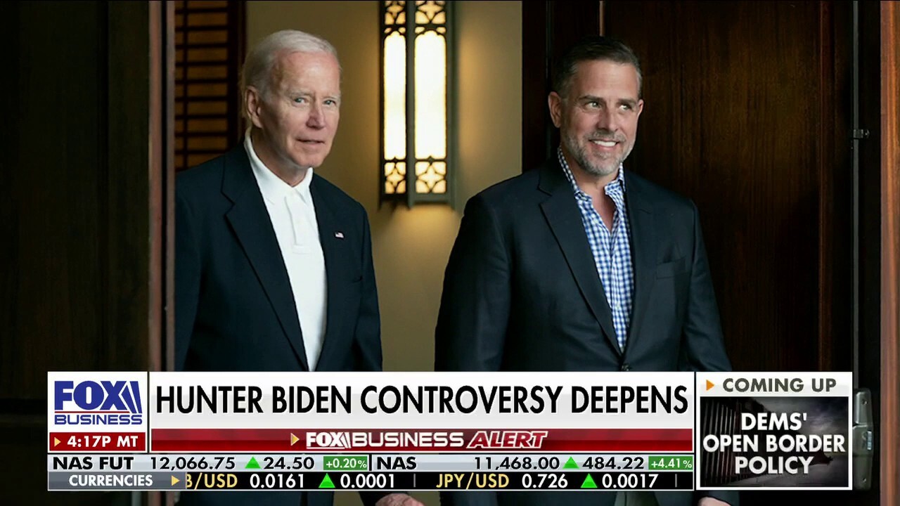 President Biden's reappointed commerce adviser worked with Hunter Biden