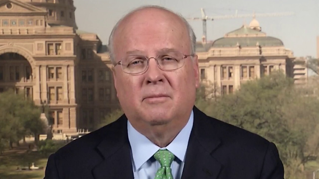 Karl Rove: Cartels heard what Biden said during campaign