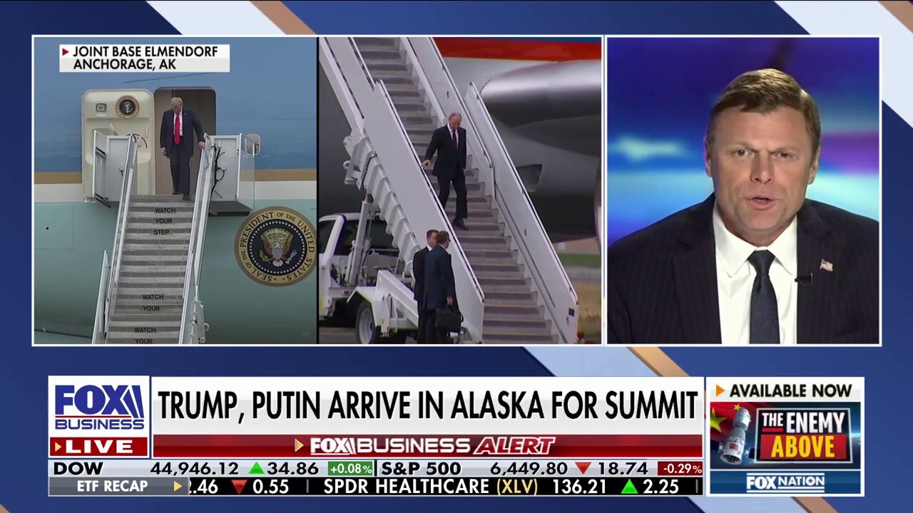 Ex-Trump official says 'nobody' will like 'unpalatable' final peace deal for the war in Ukraine