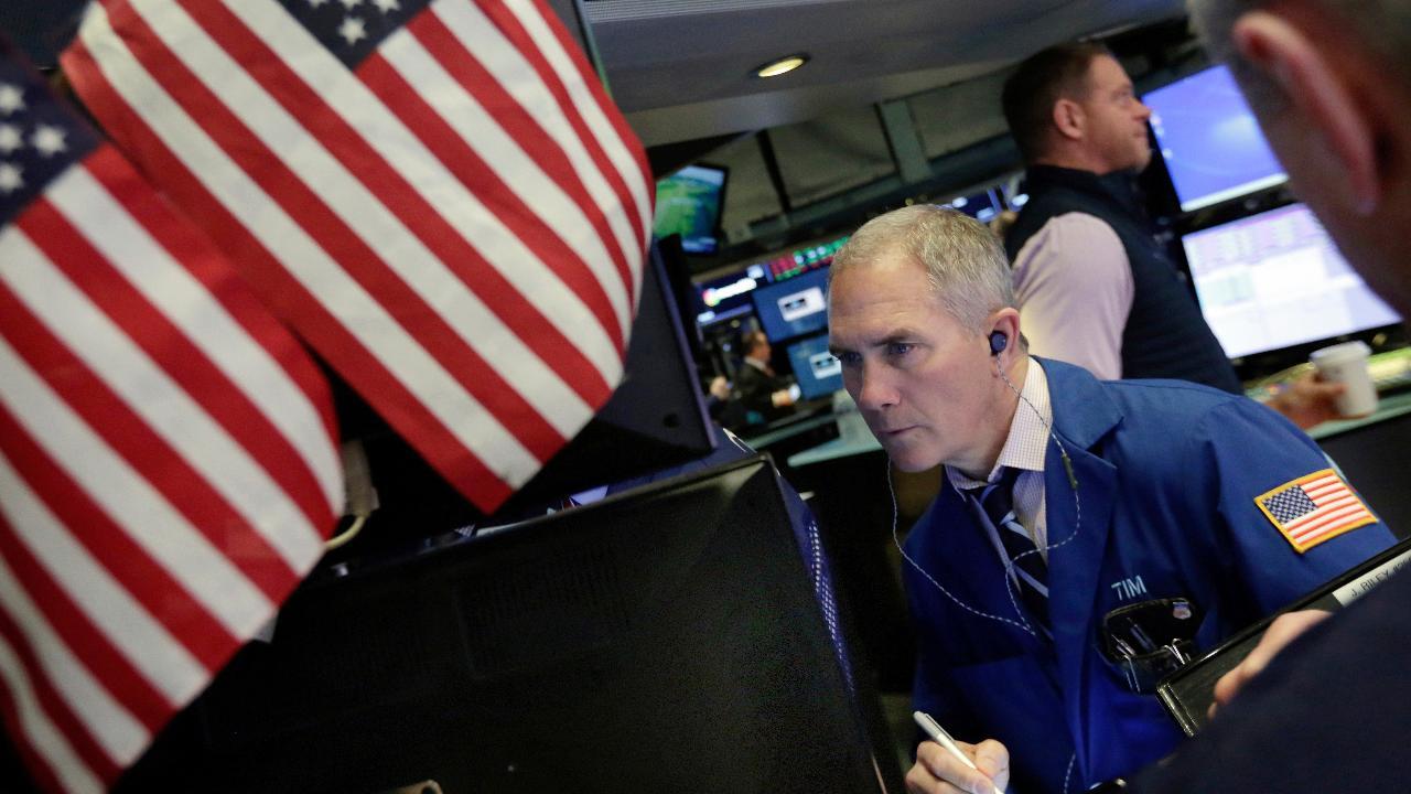 Market rally prevented by geopolitical risks?