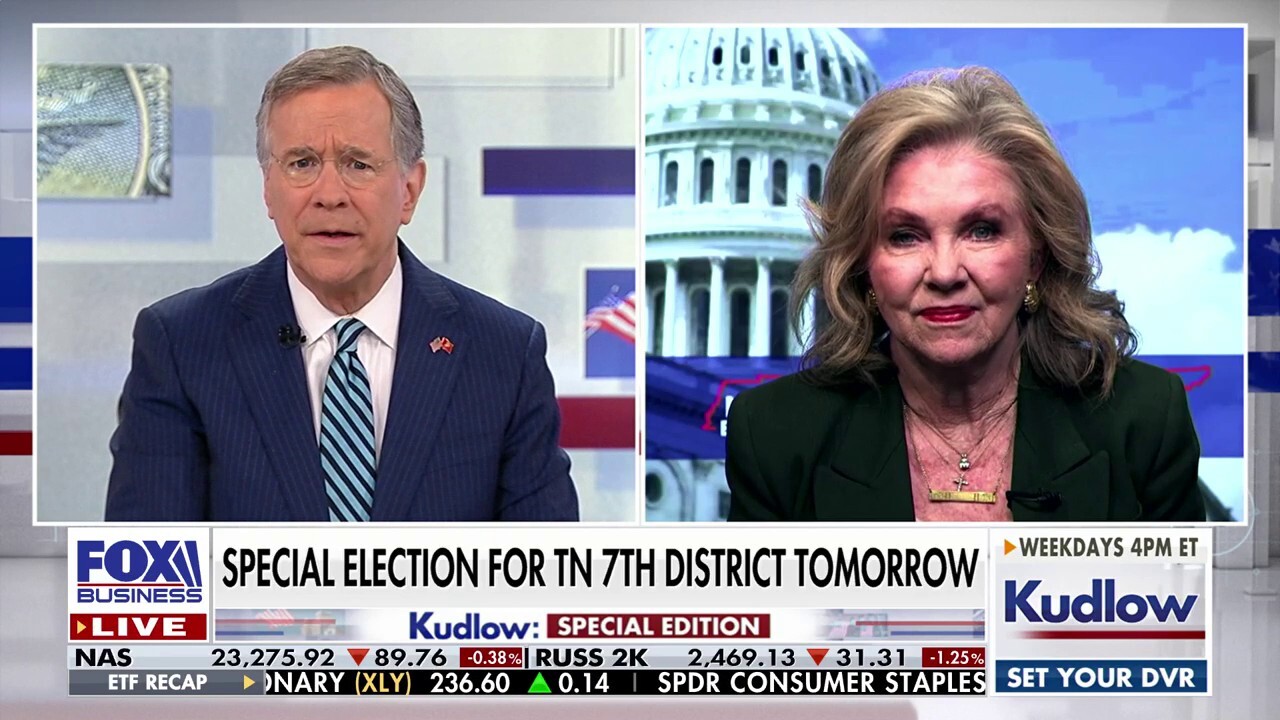 Tennessee Republican lays out Dem candidate's 'radical' stances