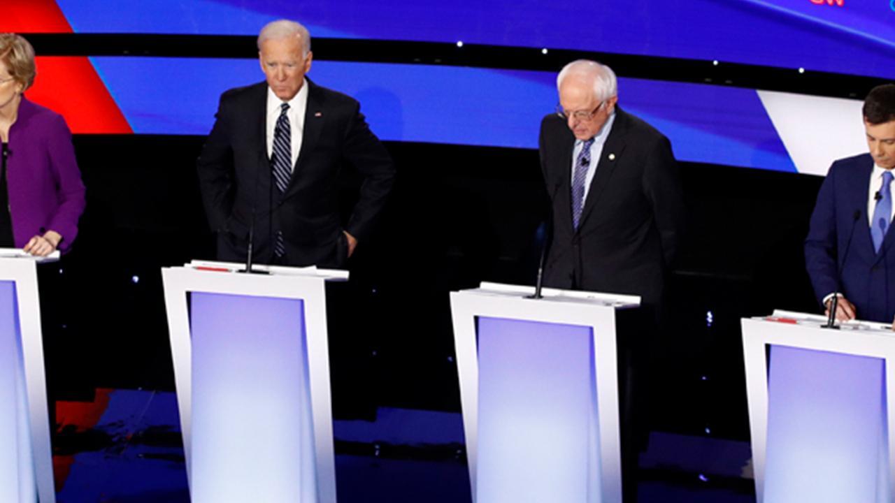 Bernie vs. Biden: Could either candidate beat Trump in 2020? 