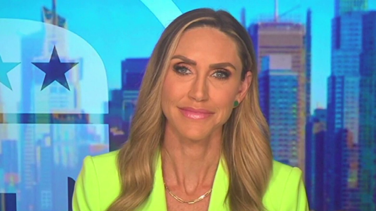 We're very proud to have JD Vance on the 2024 ticket: Lara Trump