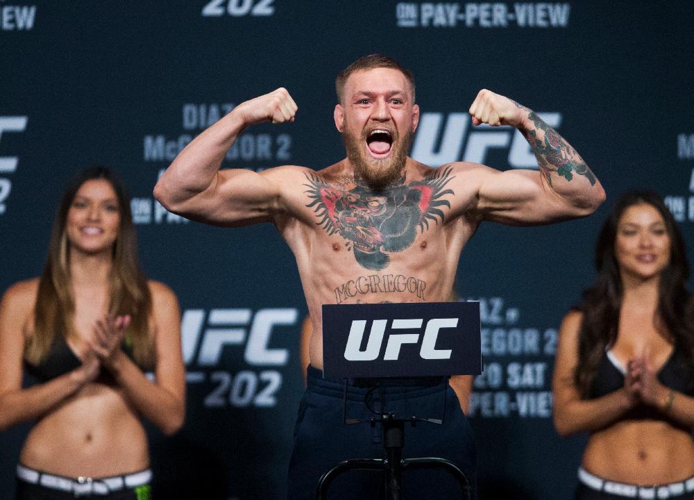 UFC aims for knockout in New York
