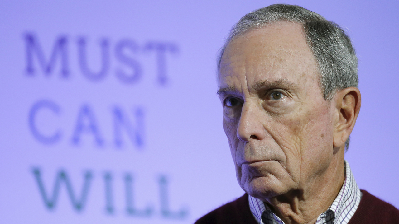 How could Michael Bloomberg impact the 2016 election?