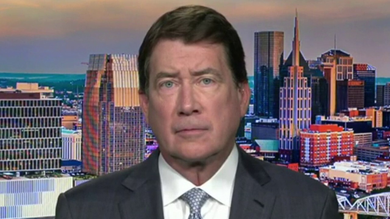 Sen. Bill Hagerty: We've been actually sending money into Gaza