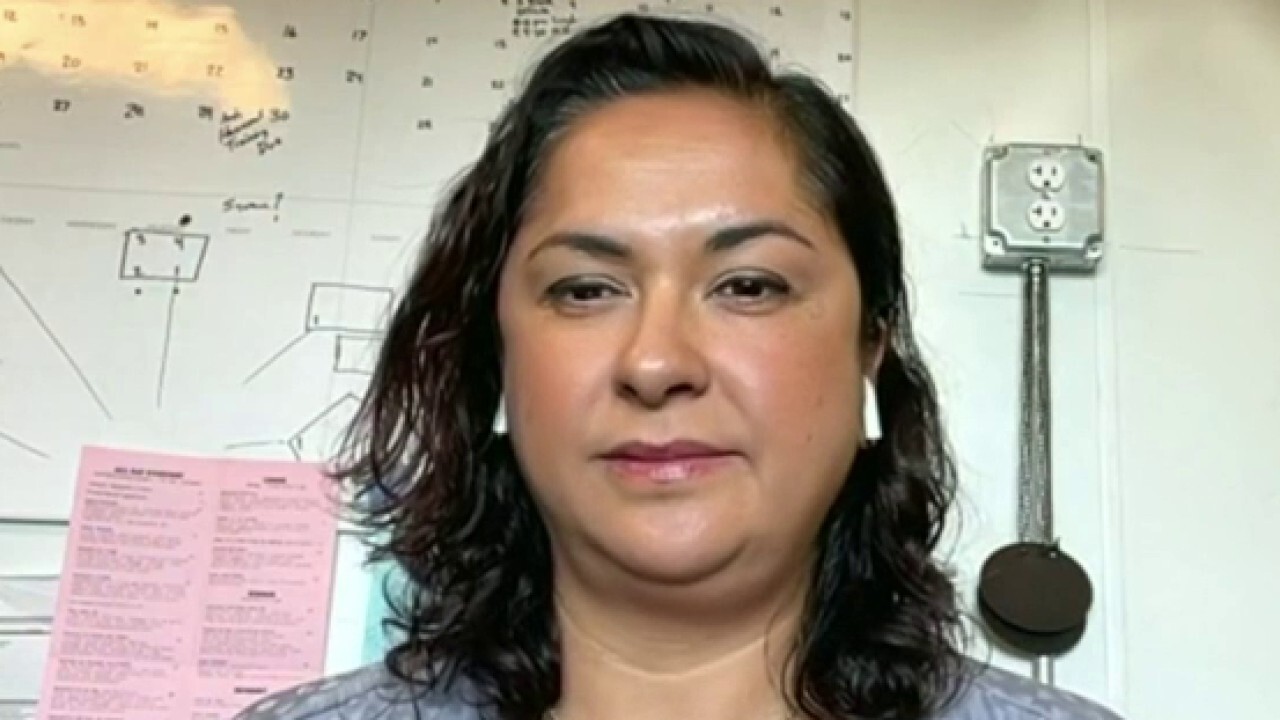 NIDO’s Backyard Owner Silvia Hernandez-McCollow on how crime is affecting business owners in Oakland, California.