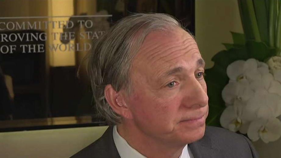 The wealth gap and the opportunity gap is the biggest issue of our time: Ray Dalio