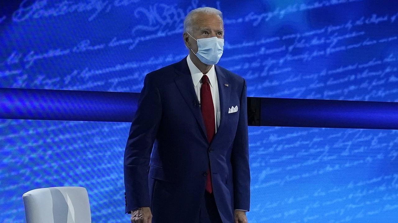 Joe Biden will be pressed on foreign corruption at debate: Trump campaign adviser
