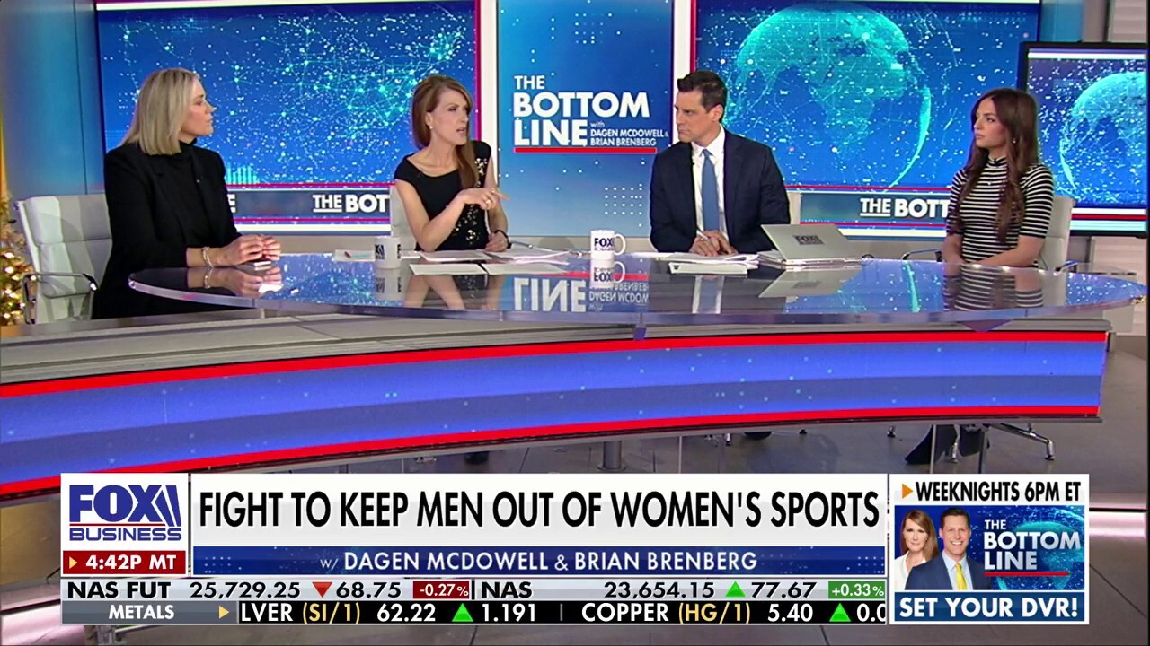 Michigan dad files Title IX complaint over transgender volleyball player