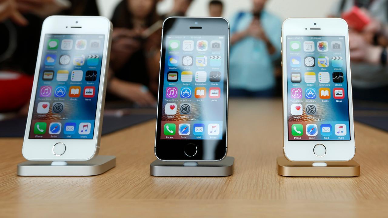 IPhone child addiction: Apple investors push company to address issue