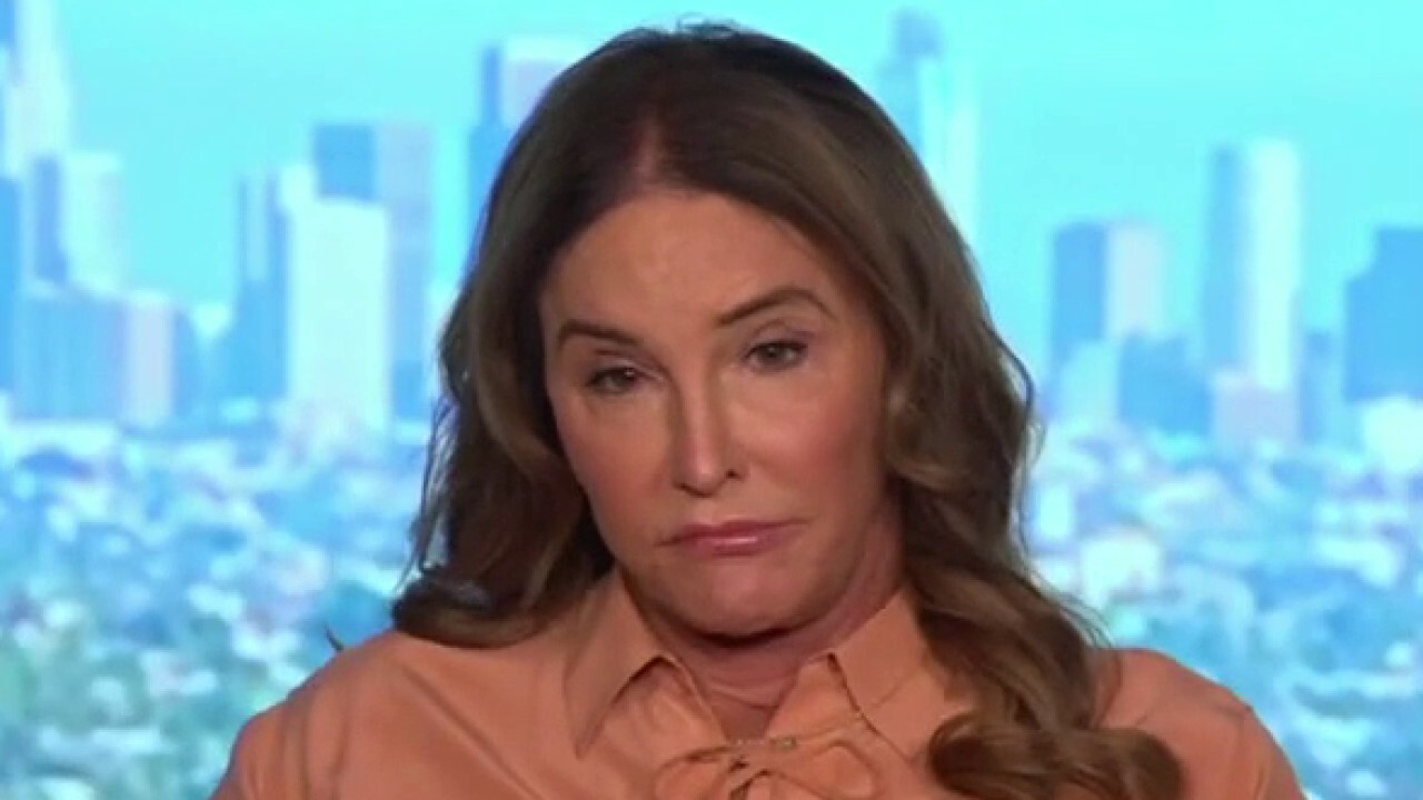 Fox News contributor Caitlyn Jenner discusses the surge in violent crime in two major California cities on 'Varney & Co.'