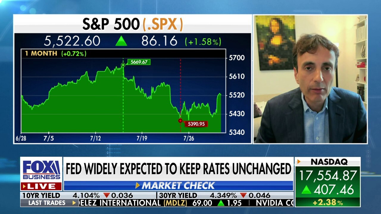 Fed rate cuts won't impact the 'changing' US economy: Ruchir Sharma