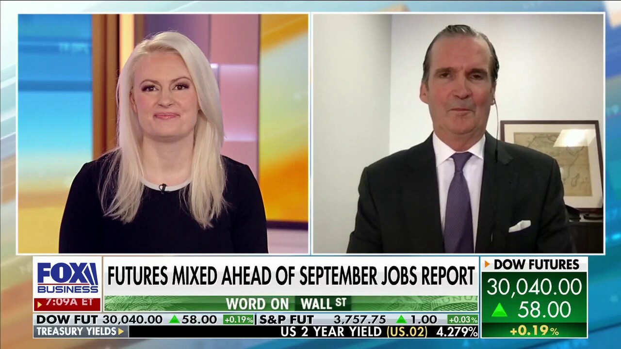 September jobs report is ‘lose-lose scenario’: Greg Swanson