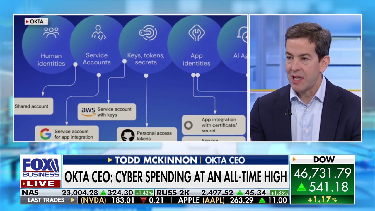 OKTA CEO reveals how company ensures systems are reliable for users