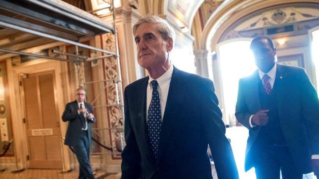 Mueller taps grand jury: Report
