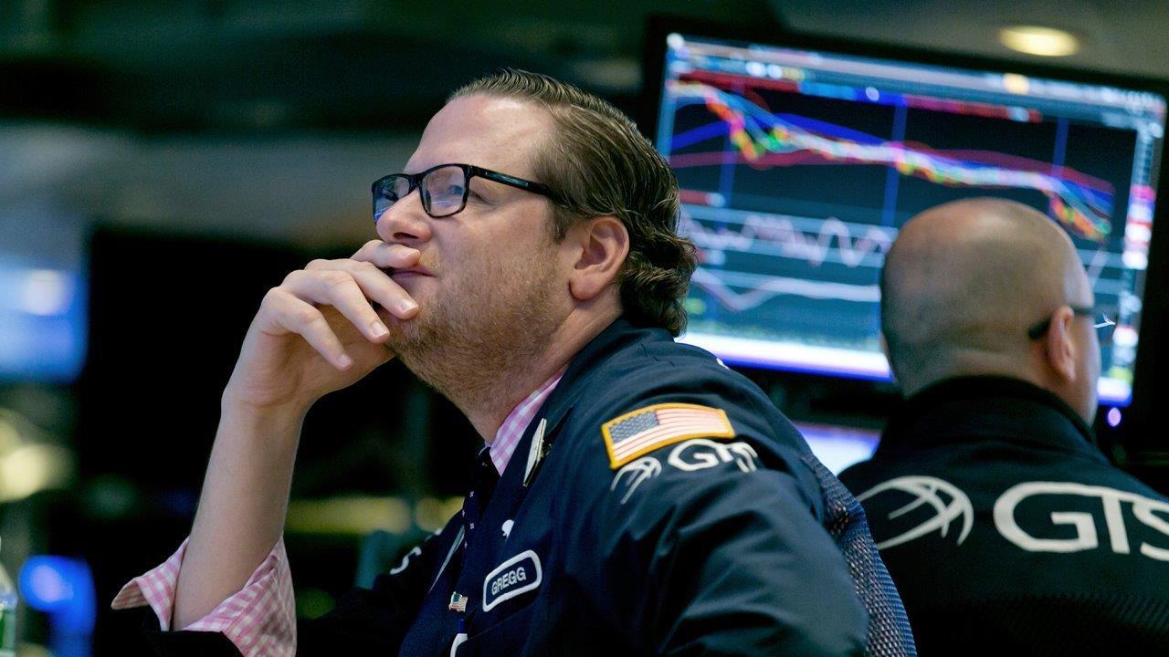 Market's rise creating investor anxiety?