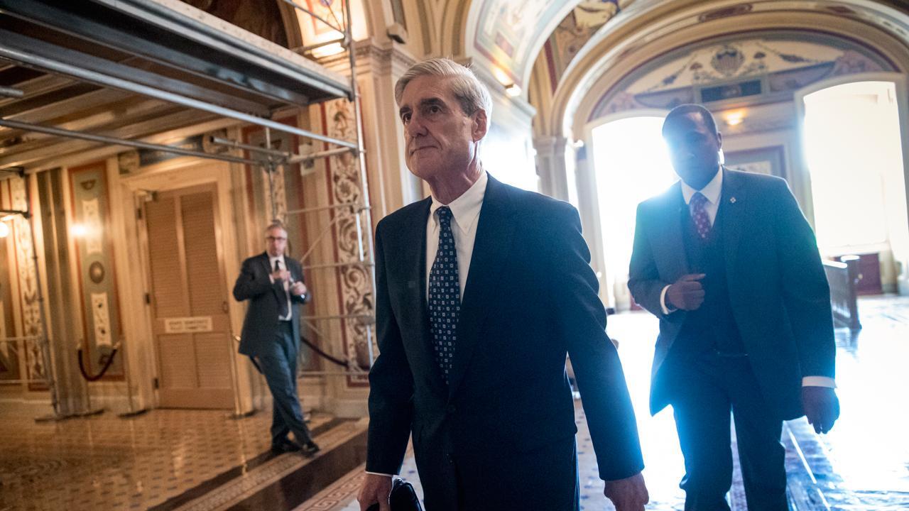Lawmakers file legislation for the firing of Robert Mueller