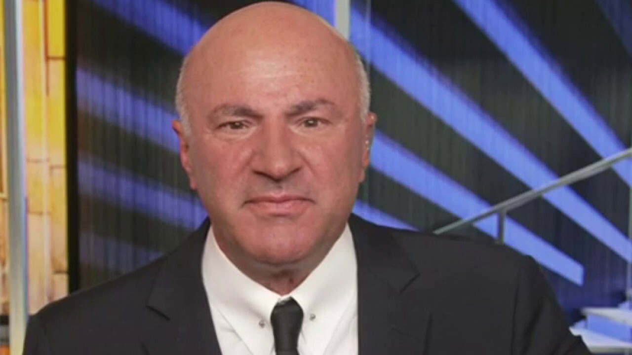 'Cold Hard Truth' author Kevin O'Leary says no one is lending to small businesses on 'Kudlow.'