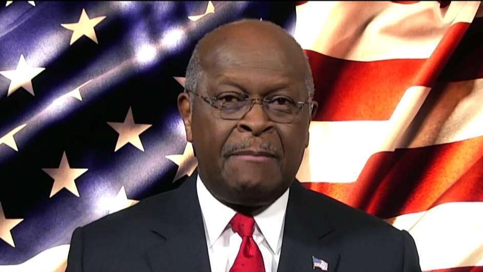 Herman Cain on Burger King's latest promotion: Not a Whopper of an idea