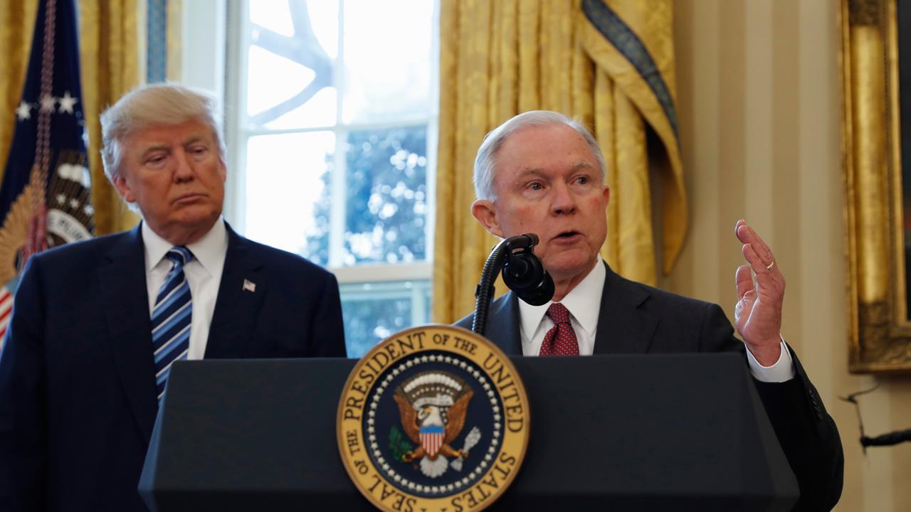 I don't think Jeff Sessions will resign: Former AG Alberto Gonzales