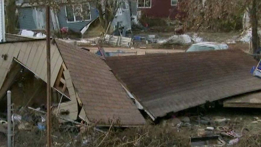 Staten Island Resident: Where Is FEMA?