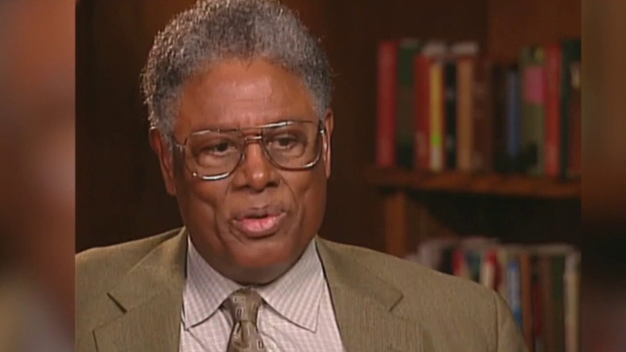 Author gives inside look at new Thomas Sowell biography