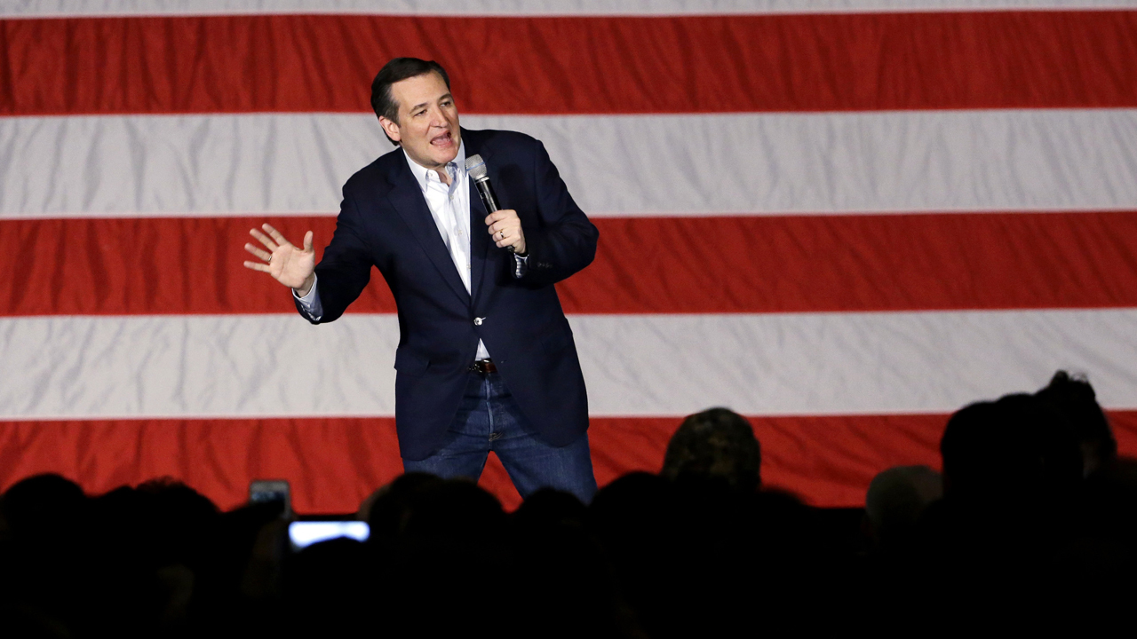 How a Cruz win in Wisconsin could impact the GOP race