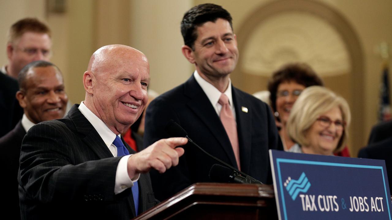 GOP tax reform plan ‘masquerades’ as Reaganesque cuts 