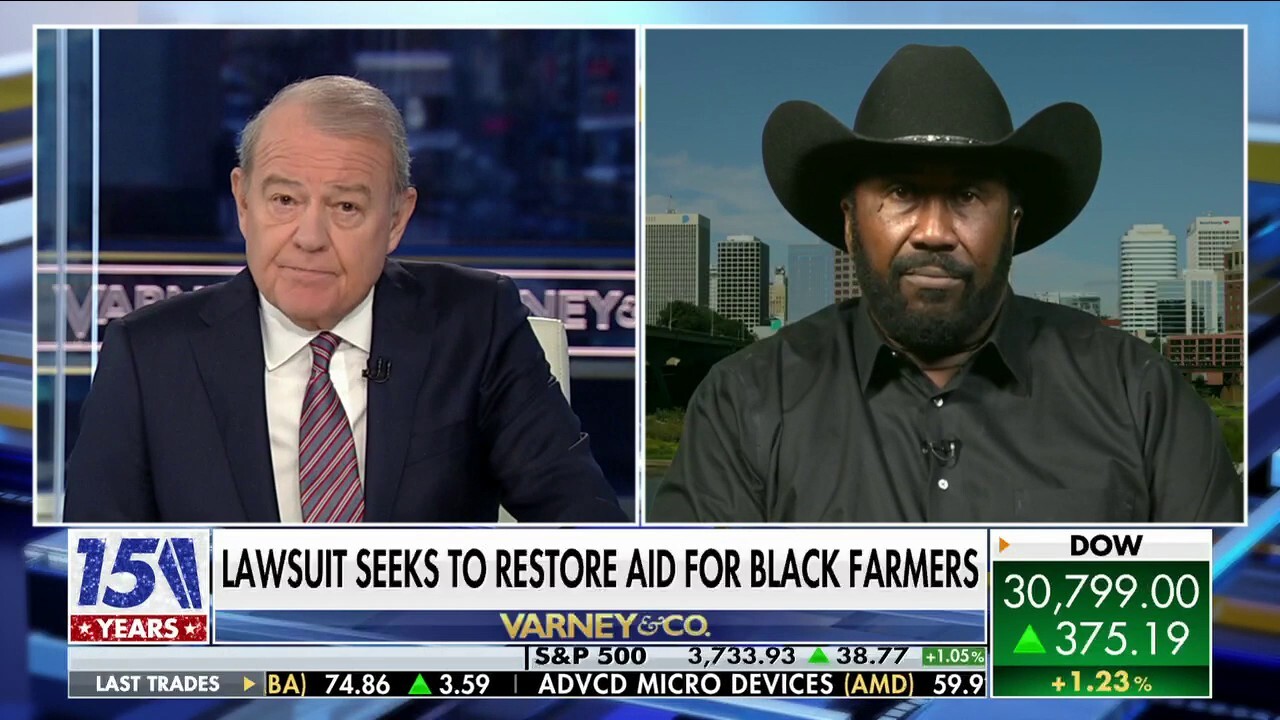 Biden broke promise to Black farmers, farmers of color over debt relief: John Boyd Jr.