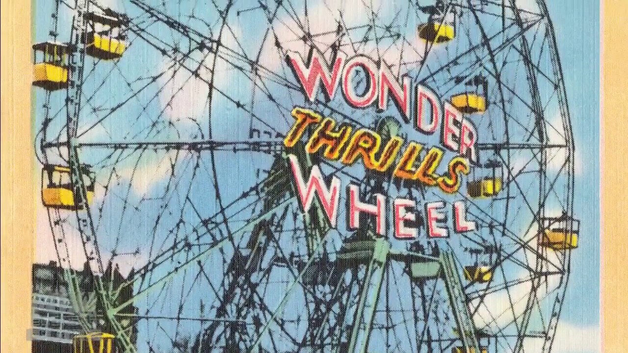 The story behind the Wonder Wheel at Coney Island