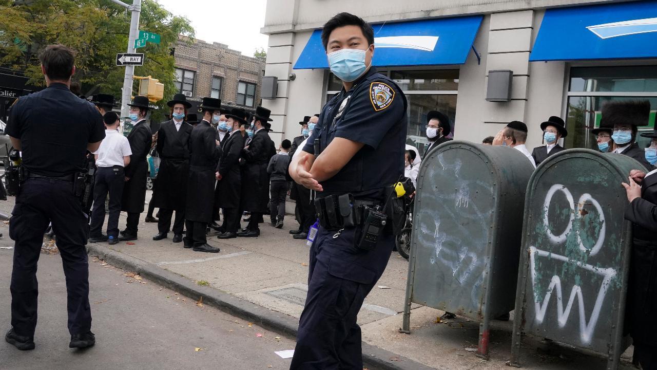NYPD preparing for more protests as Election Day approaches